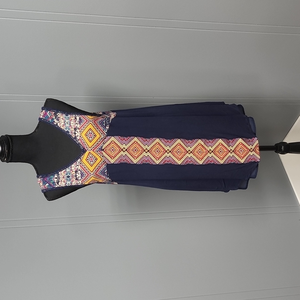 Navy Tunic